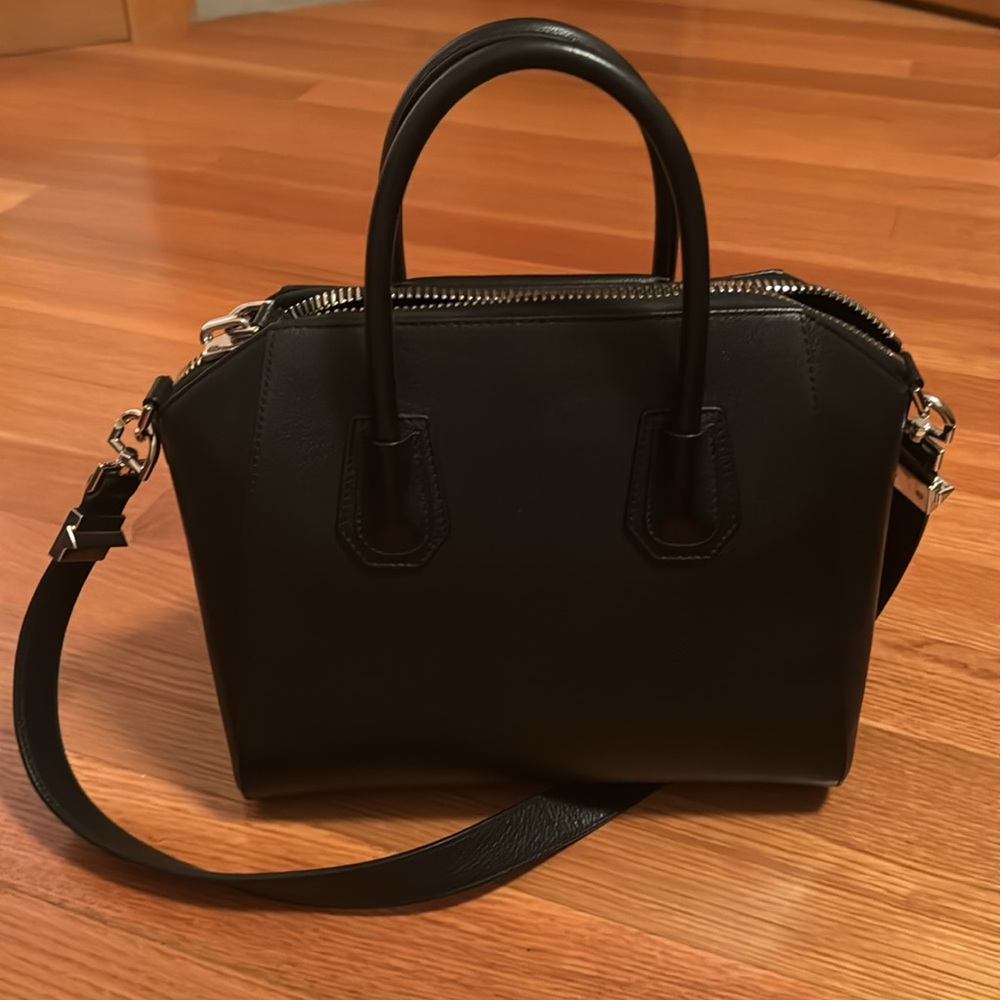 Givenchy Matte Black Medium Antingona - image 3